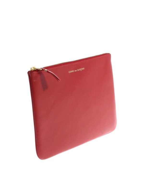 Clutch In Pelle