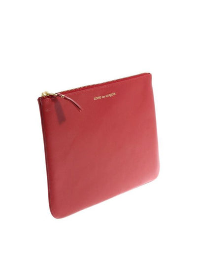 Clutch In Pelle