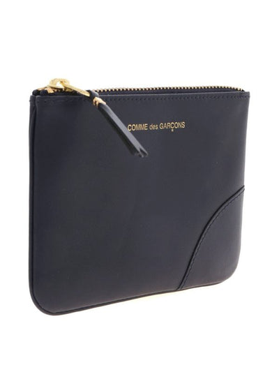 Pochette Mini Blu