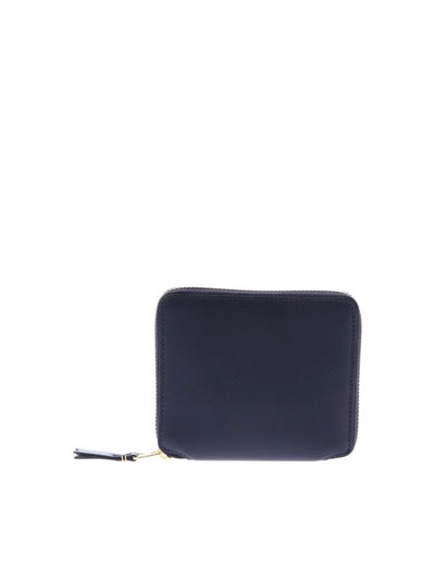 Portafoglio Arecalf Blu Navy