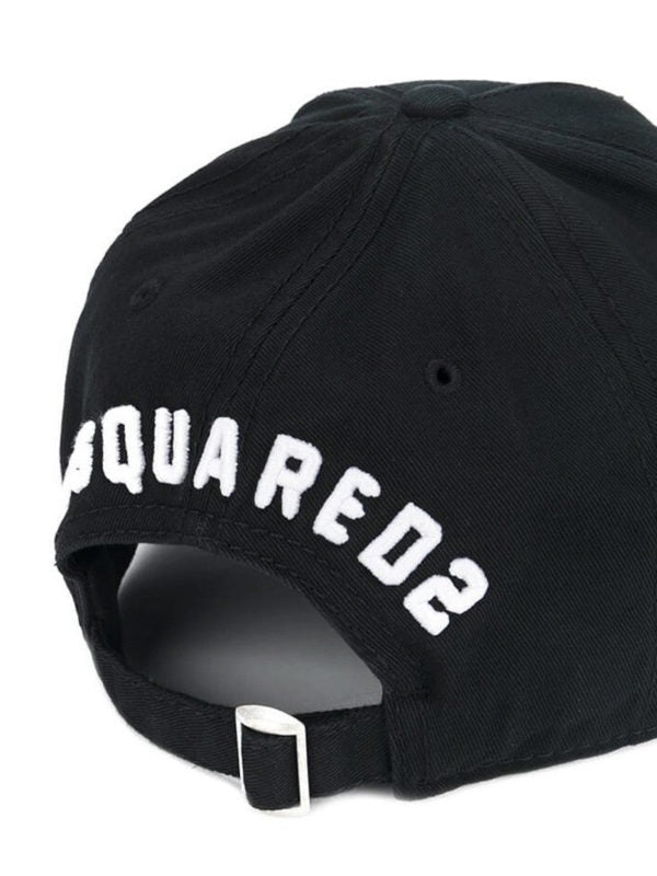 Cappello Da Baseball Icon Nero