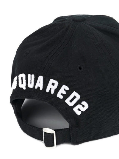 Cappello Da Baseball Icon Nero