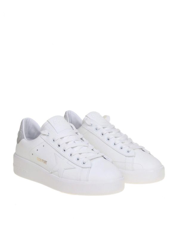 Sneakers Pure Star Bianco