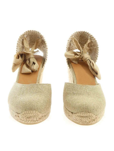 Espadrillas Carina Oro