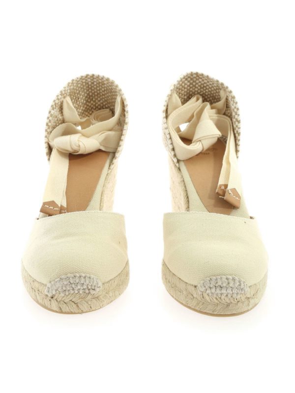 Espadrillas Carina Avorio