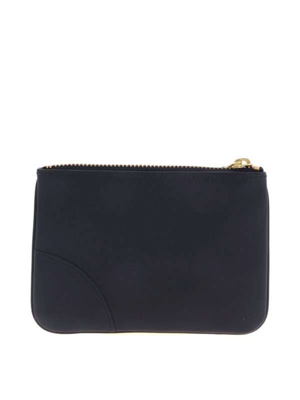 Pochette Mini Blu