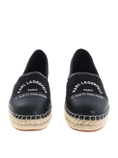 Espadrillas Kamini Nere