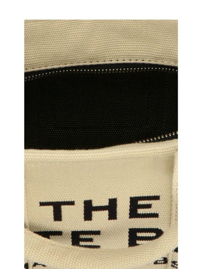 Traveler Tote Mini Beige