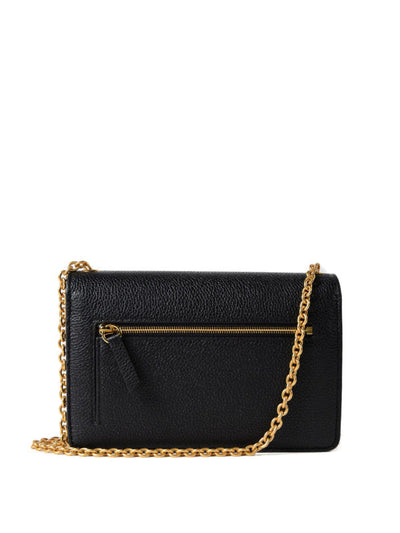 Clutch Darley S In Pelle A Grana Stampata