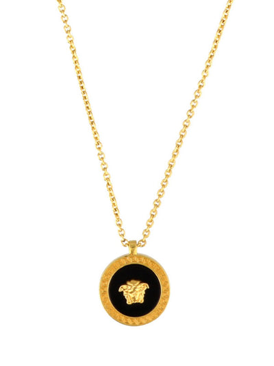 Collana Con Ciondolo Medusa