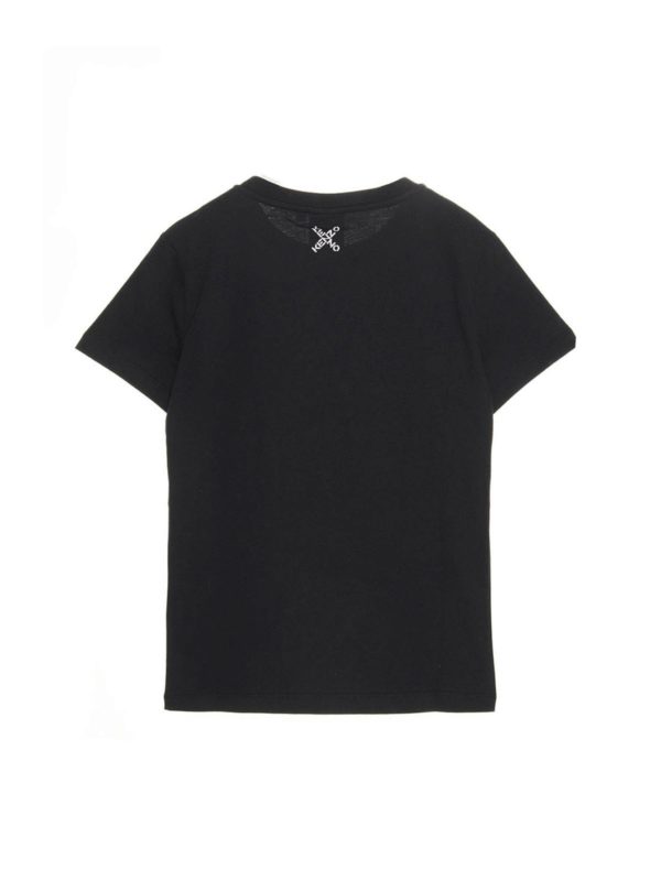 T-shirt Sport Big X Nera
