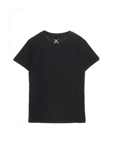 T-shirt Sport Big X Nera