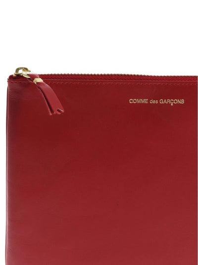 Clutch In Pelle