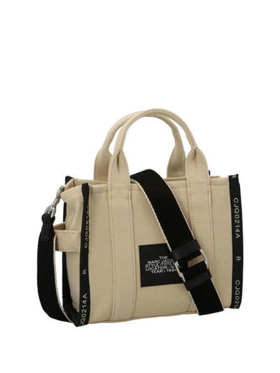 Traveler Tote Mini Beige