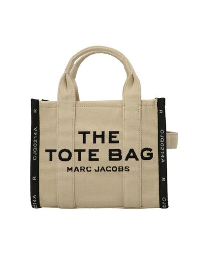 Traveler Tote Mini Beige
