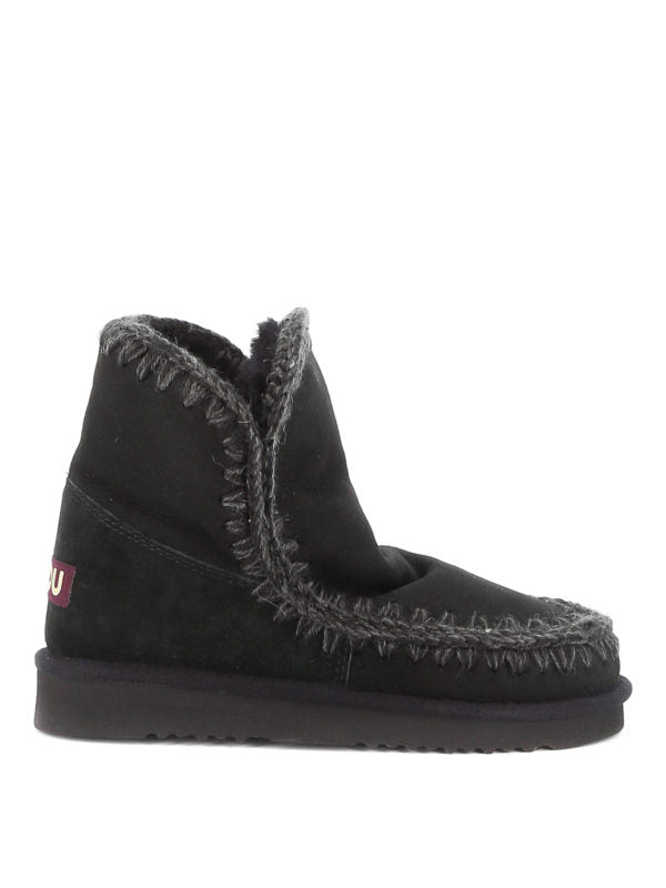 Stivaletti Eskimo 18 Neri