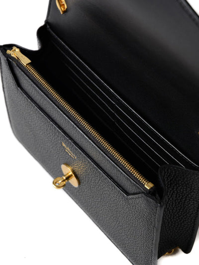 Clutch Darley S In Pelle A Grana Stampata