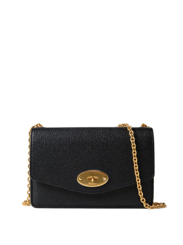 Clutch Darley S In Pelle A Grana Stampata