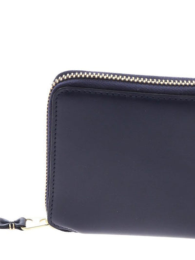 Portafoglio Arecalf Blu Navy