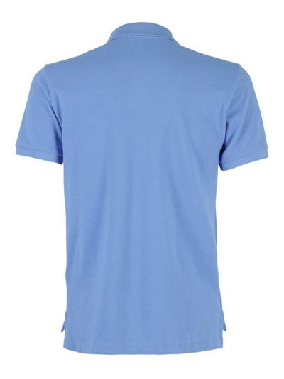 Polo In Piqué Con Logo
