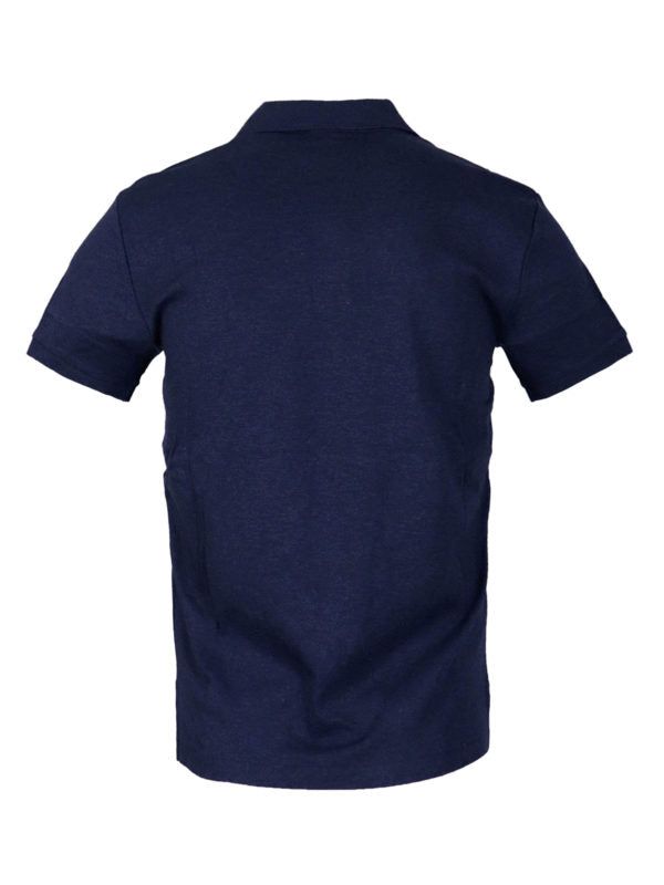 Polo Con Logo Ricamato