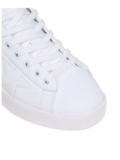 Sneakers Pure Star Bianco