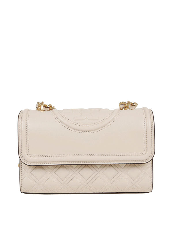 Borsa Fleming Piccola In Pelle Trapuntata