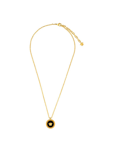 Collana Con Ciondolo Medusa
