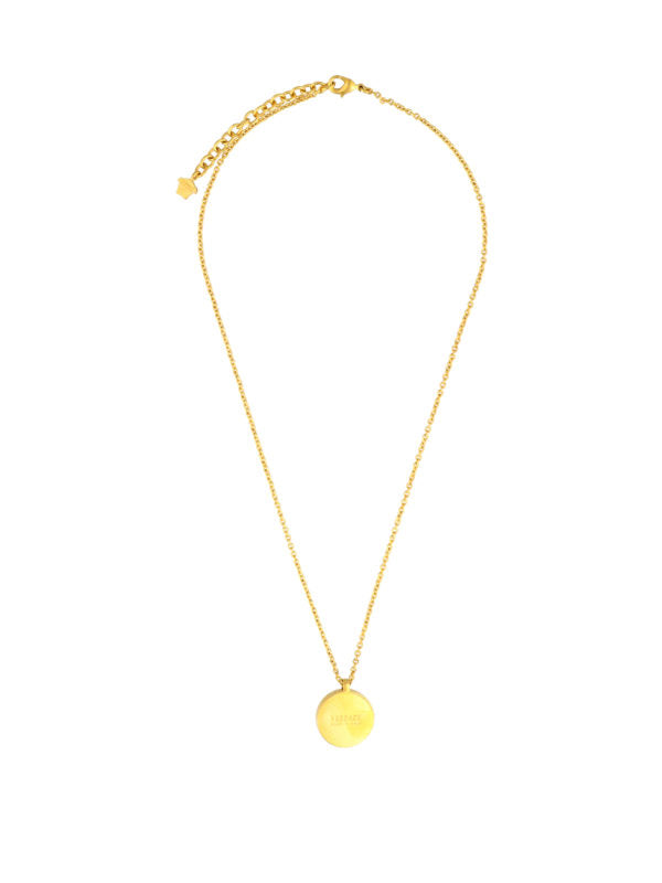Collana Con Ciondolo Medusa