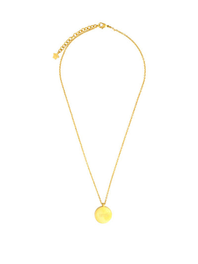 Collana Con Ciondolo Medusa