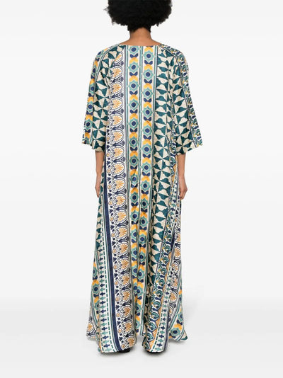 Muumuu Dress