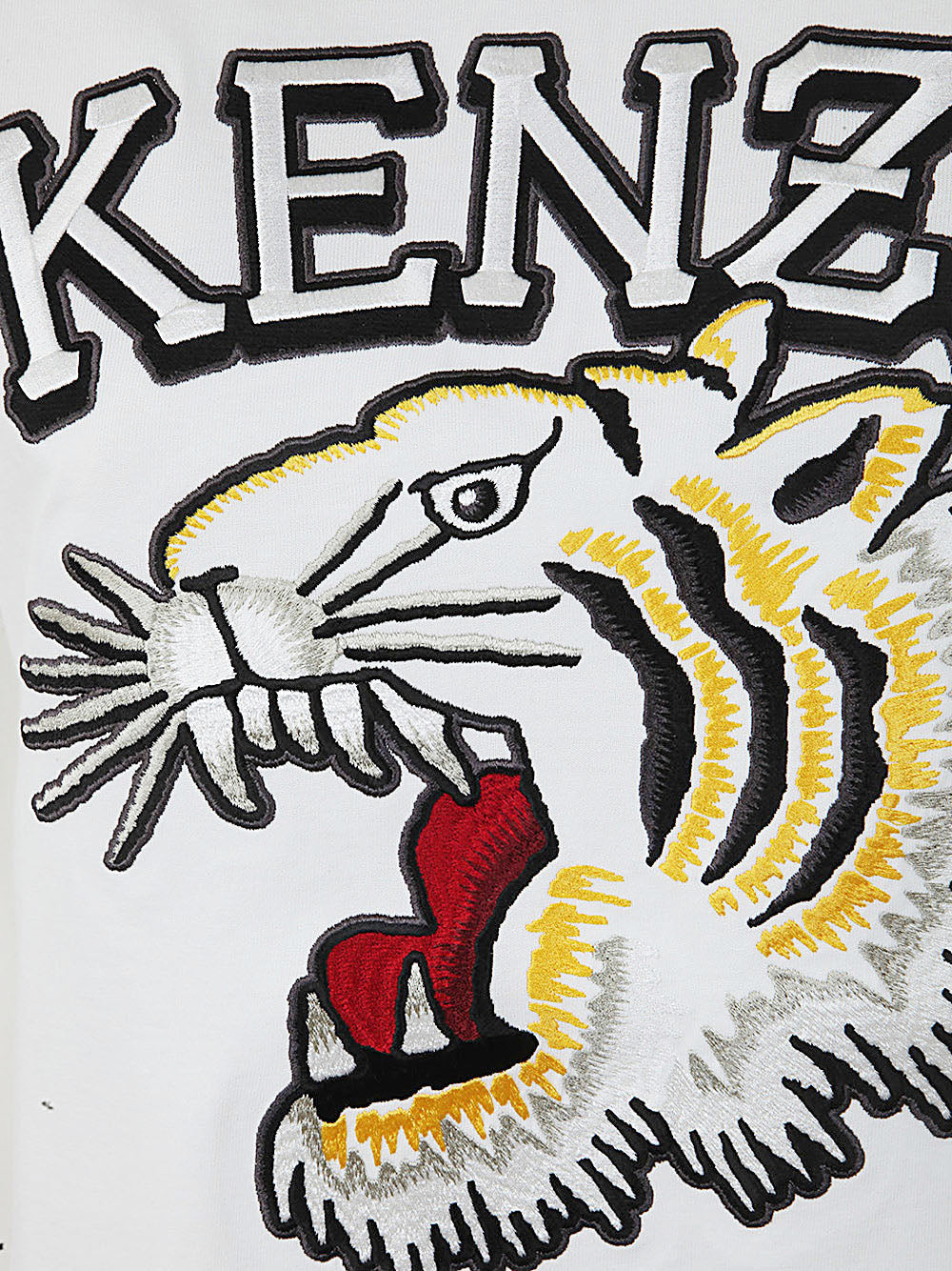 Tiger Varsity Loose T-shirt