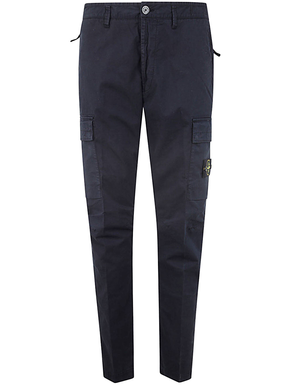 Regular Tapered Trousers