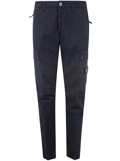 Regular Tapered Trousers