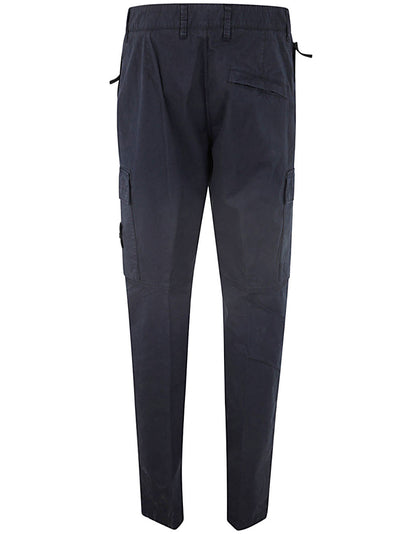 Regular Tapered Trousers