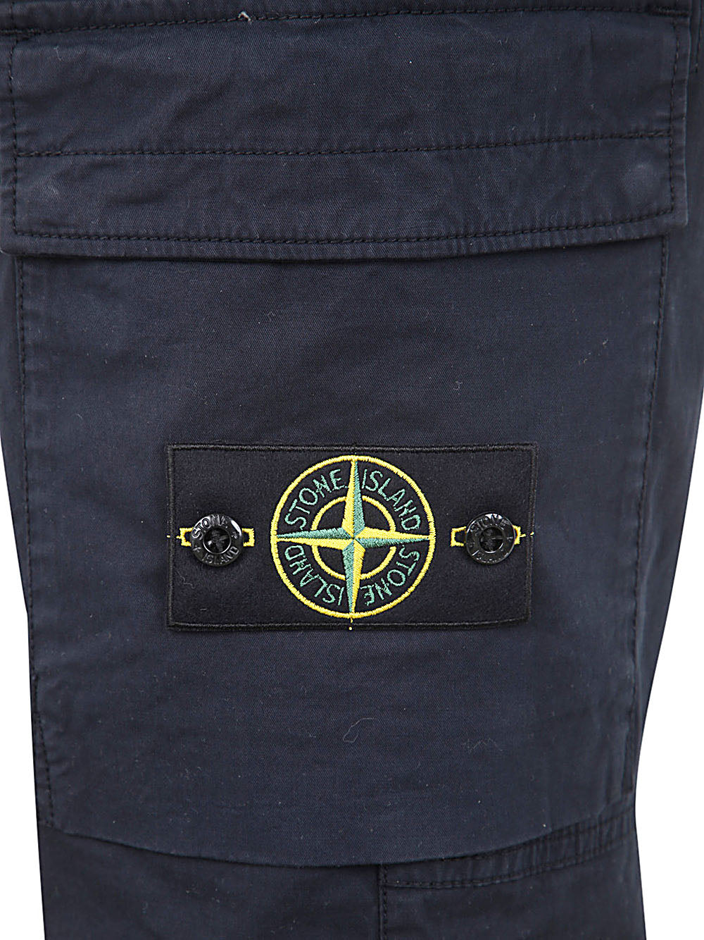 Regular Tapered Trousers