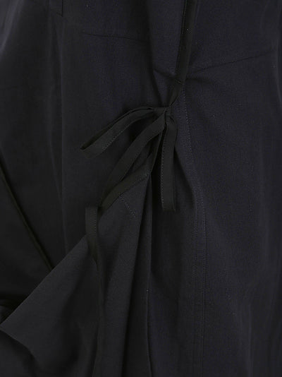 Sleeveless Wrap Dress