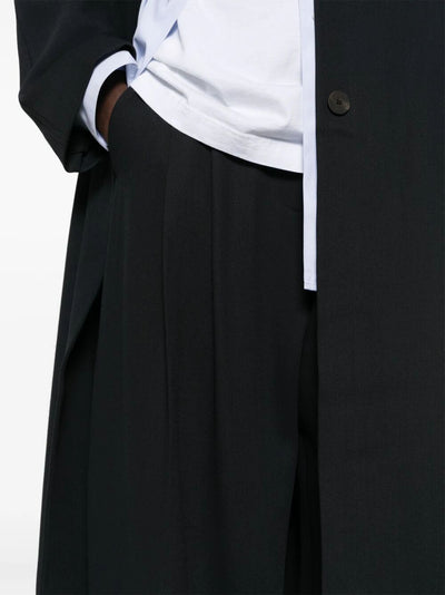 Double Pleat Front Pant