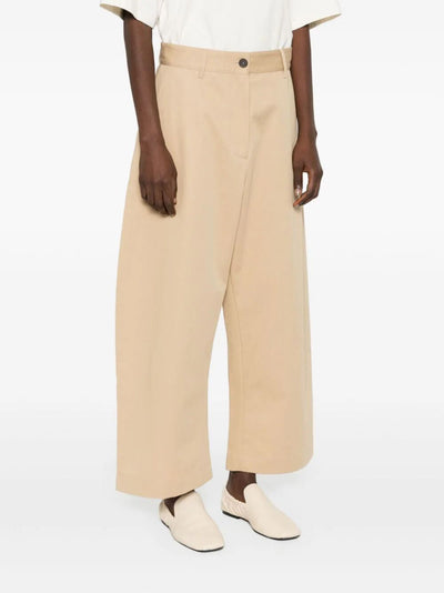 Wide Crop Pant