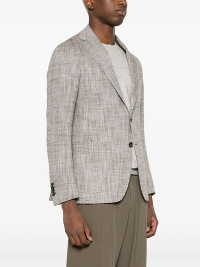 Montecarlo Single Breasted Jacket