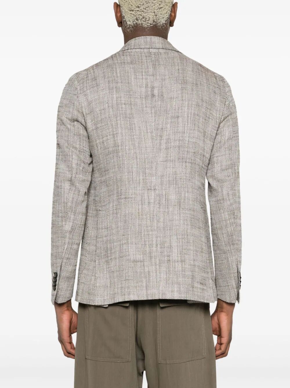 Montecarlo Single Breasted Jacket