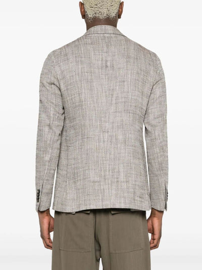Montecarlo Single Breasted Jacket