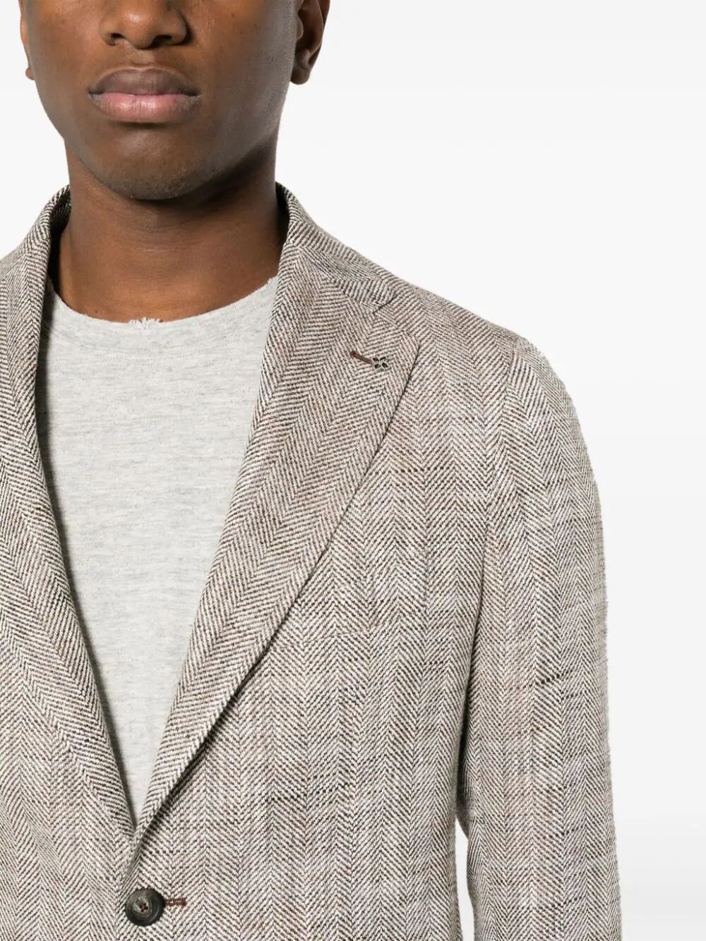Montecarlo Single Breasted Jacket