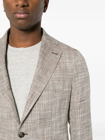 Montecarlo Single Breasted Jacket