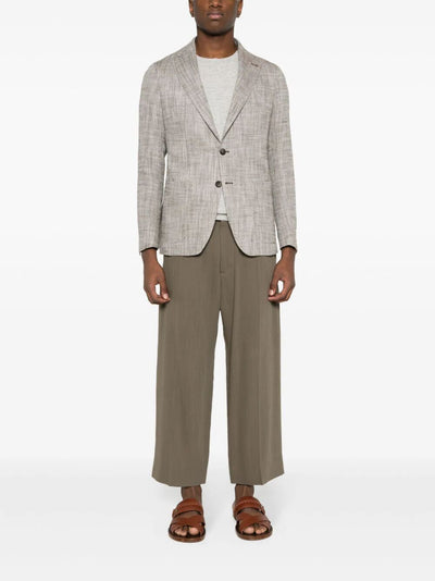 Montecarlo Single Breasted Jacket