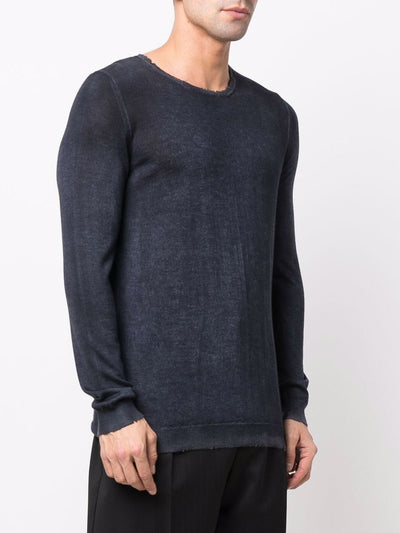 Round Neck Pullover