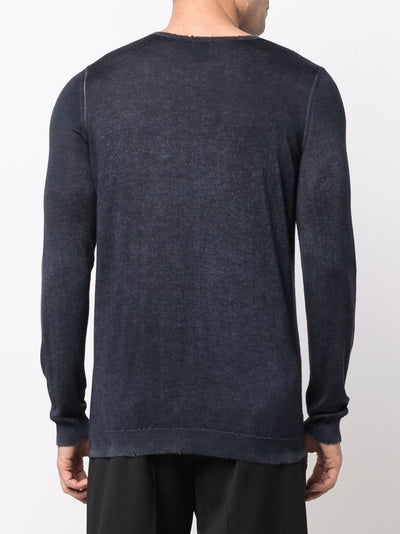 Round Neck Pullover