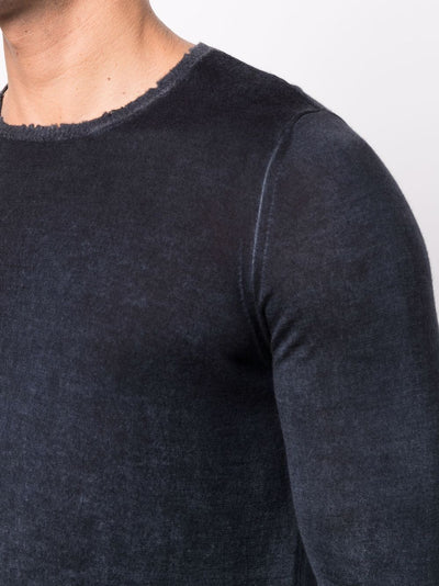 Round Neck Pullover