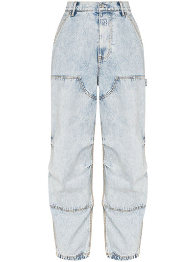Double Front Carpenter Jeans