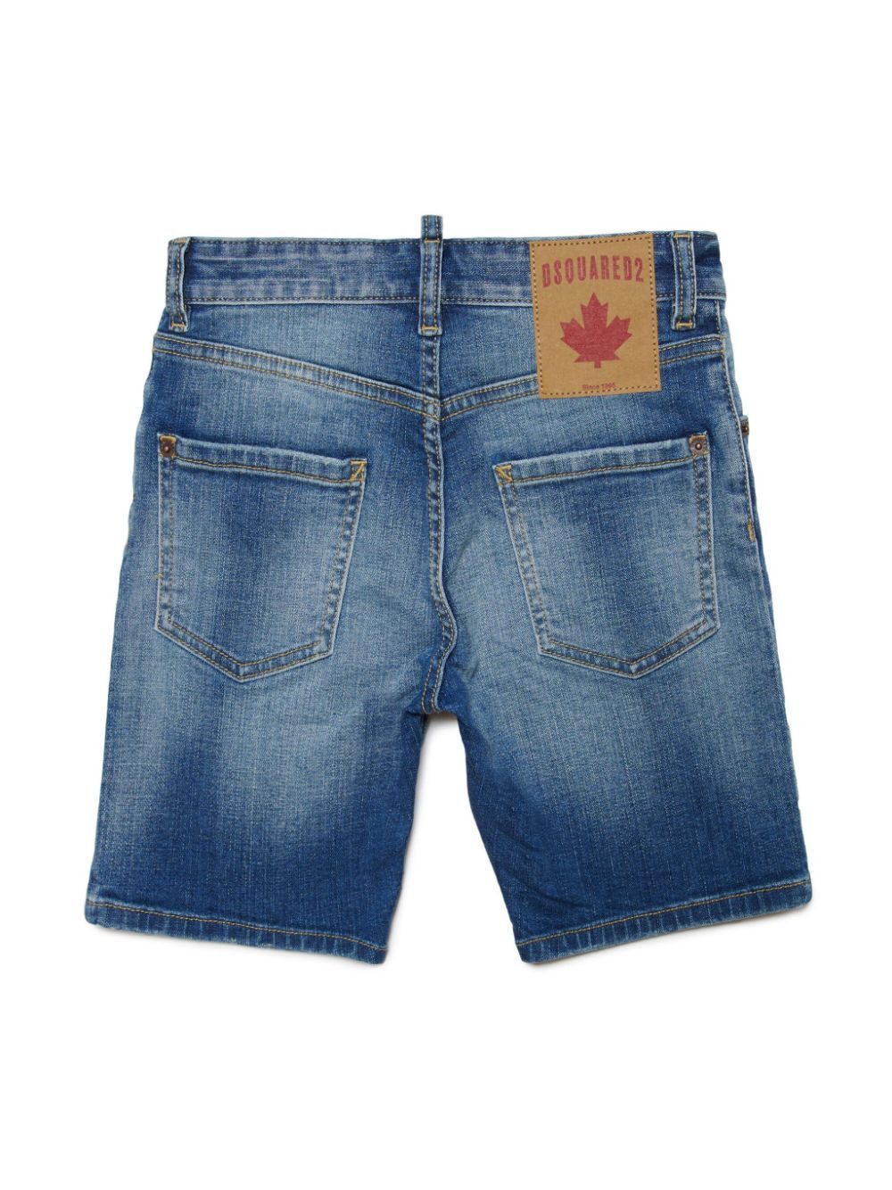 D2p467lm Commando Shorts